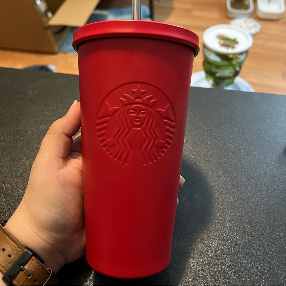 Starbucks Cup